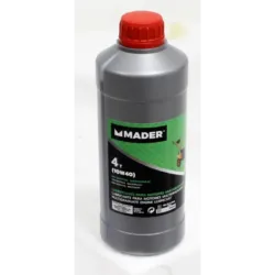 ÓLEO 4T (10W40) 1L MADER -chavevertical.com